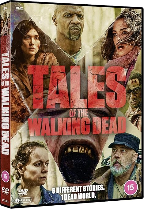 Tales of the Walking Dead-DVD