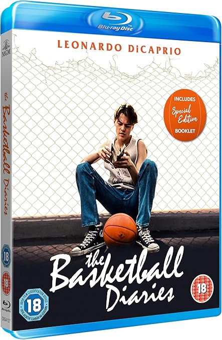 The Basketball Diaries-Blu-Ray