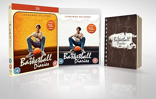 The Basketball Diaries-Blu-Ray