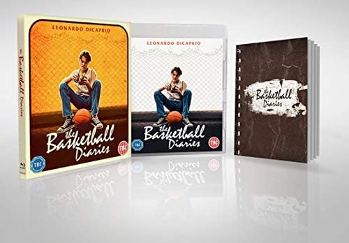 The Basketball Diaries-Blu-Ray