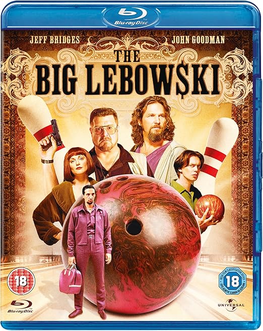 THE BIG LEBOWSKI BD