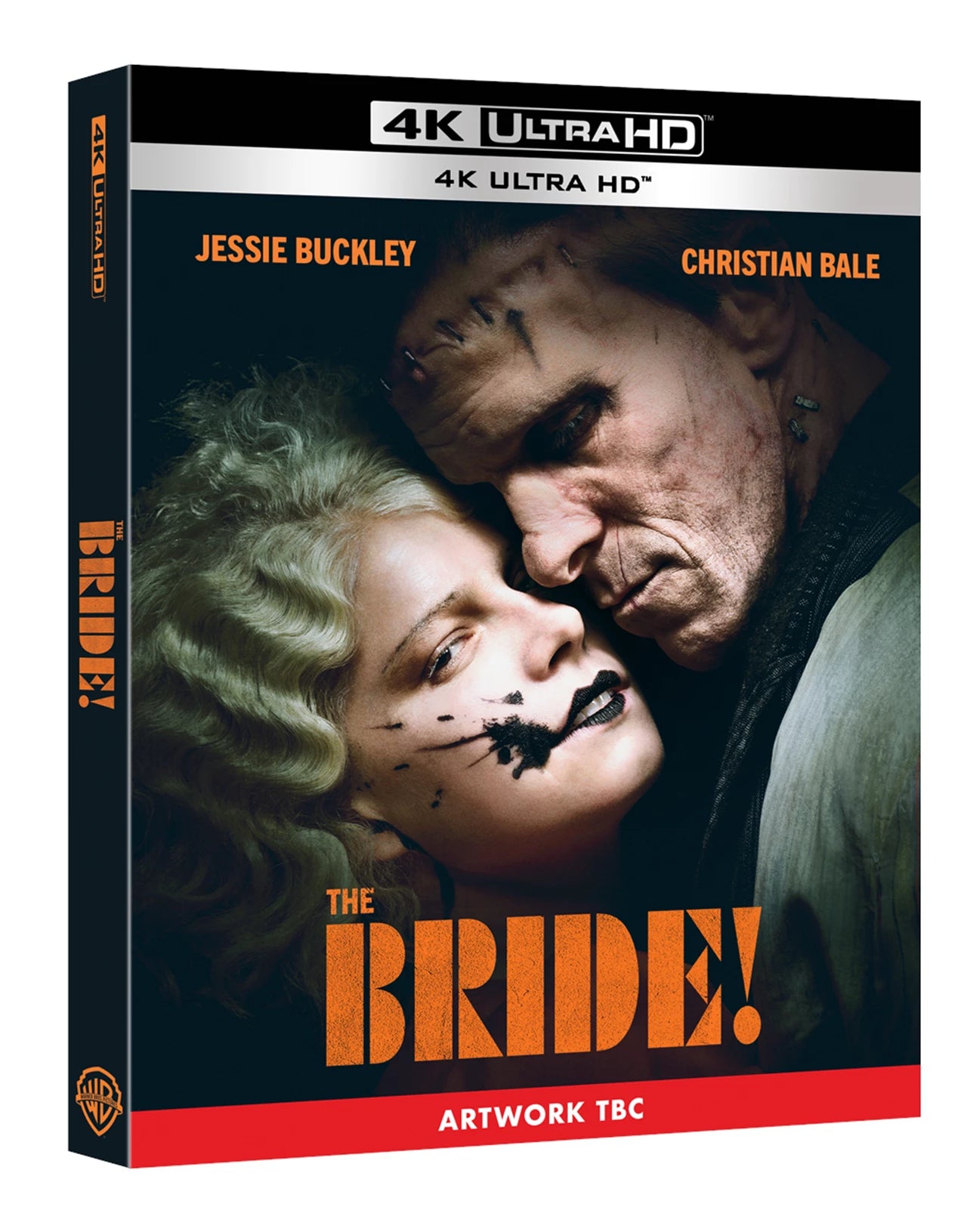 The Bride! UHD