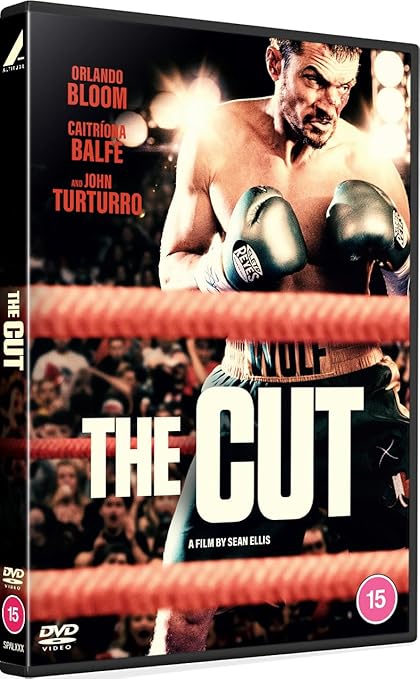 The Cut-DVD - PRE-ORDER 08-December-2025