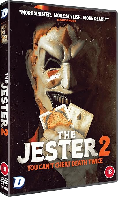 The Jester 2- PRE-ORDER-8-DECEMBER-2025