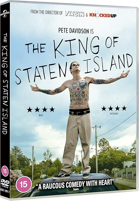 The King of Staten Island DVD