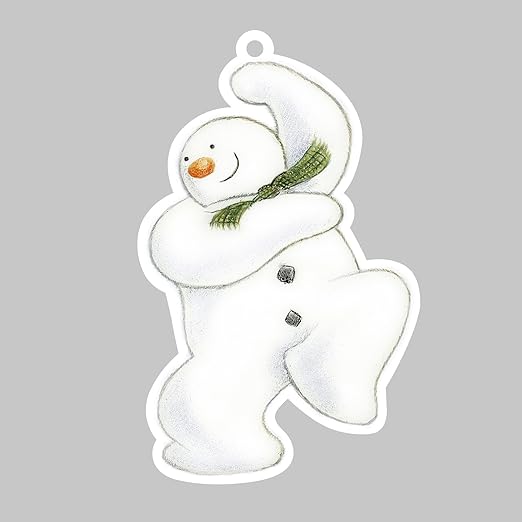 The Snowman (Christmas Decoration) DVD