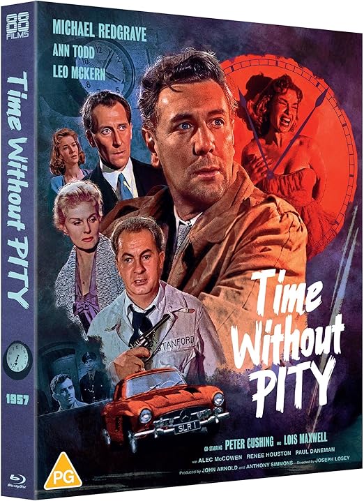 TIME WITHOUT PITY BD