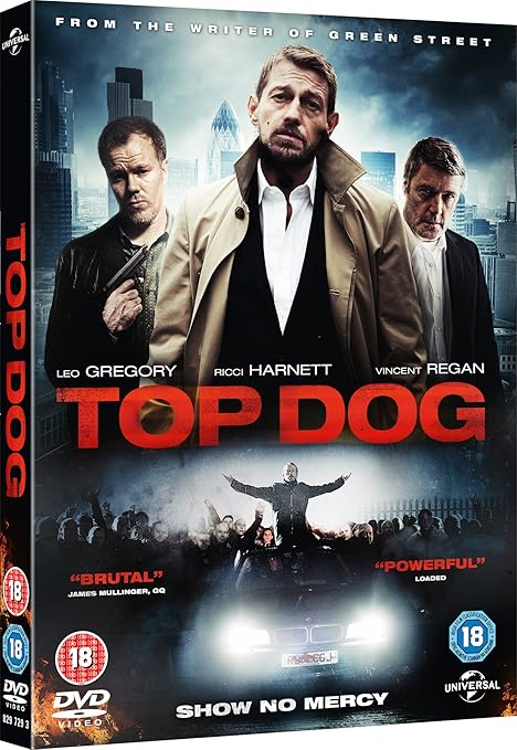 Top Dog DVD