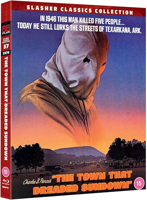 THE TOWN THAT DREADED SUNDOWN BD
