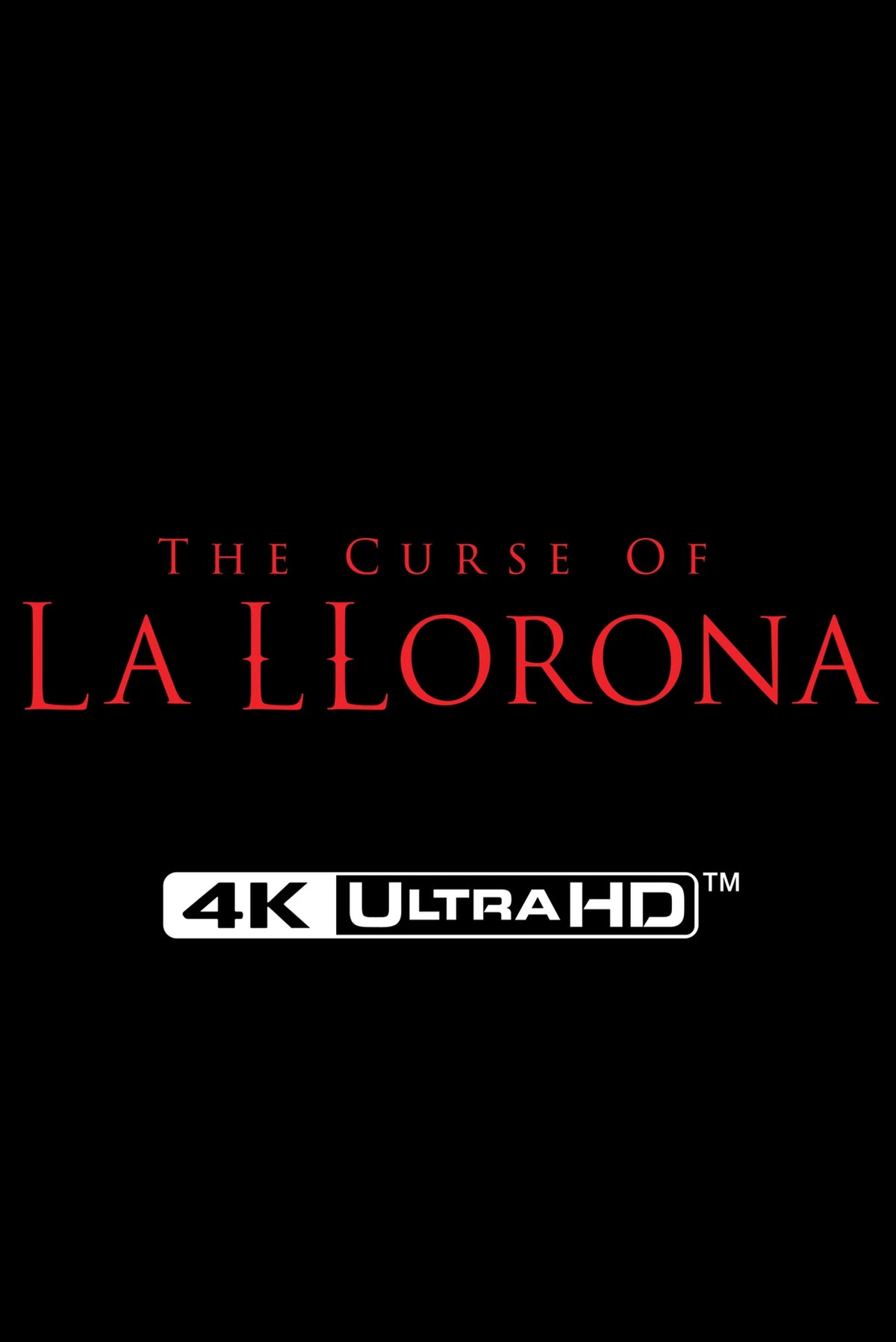 The Curse of La Llorona SteelBook - PRE-ORDER-TBC