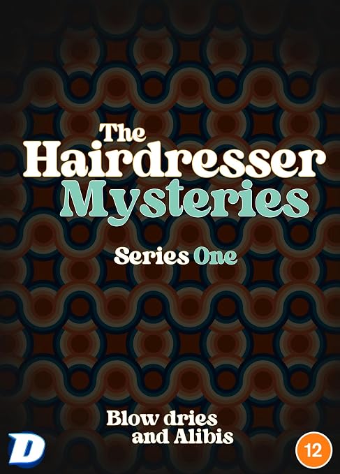 The Hairdresser Mysteries - PRE-ORDER-24-AUGUST-2026
