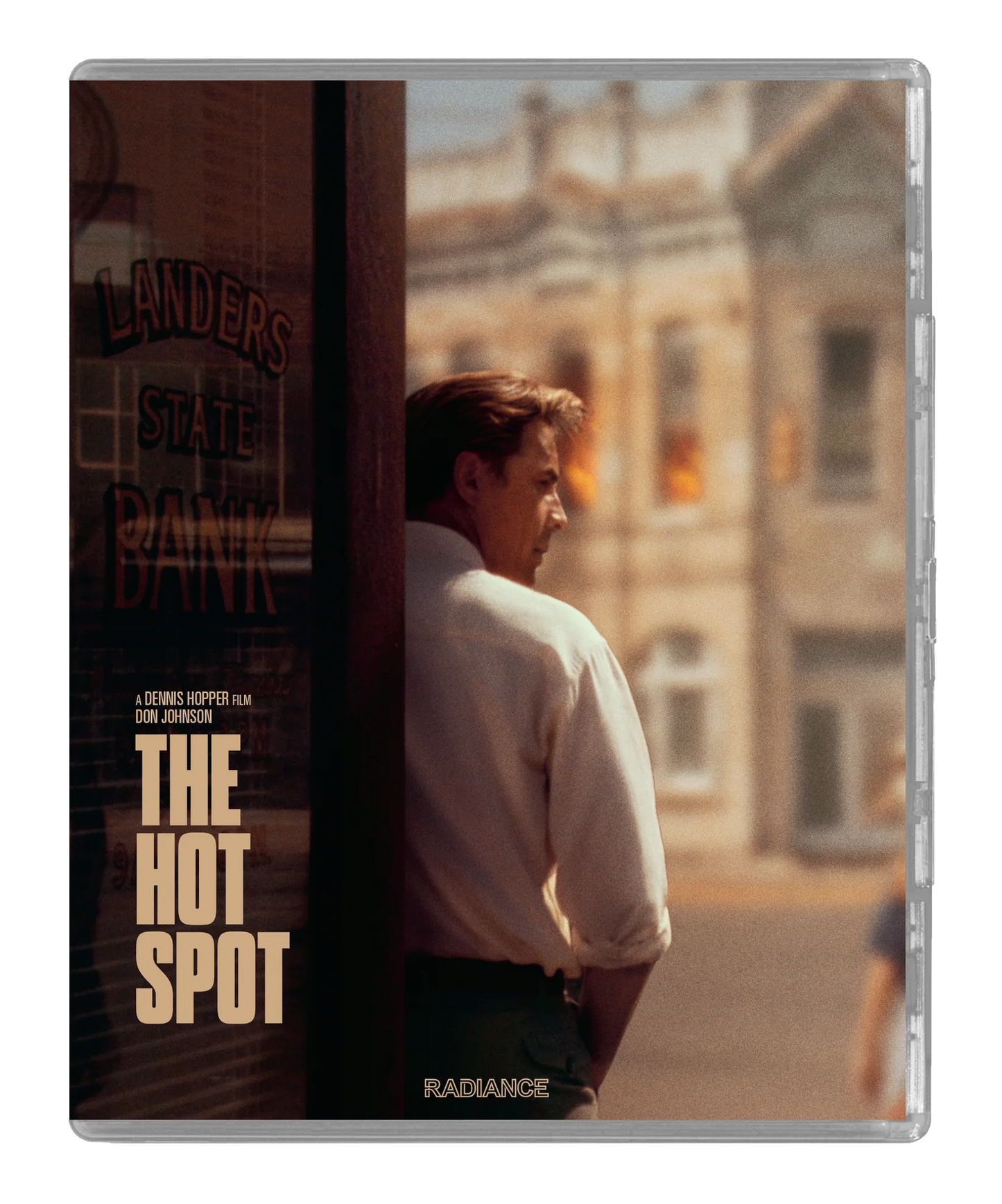 The Hot Spot (UHD + BD LE) - PRE-ORDER-17-AUGUST-2026