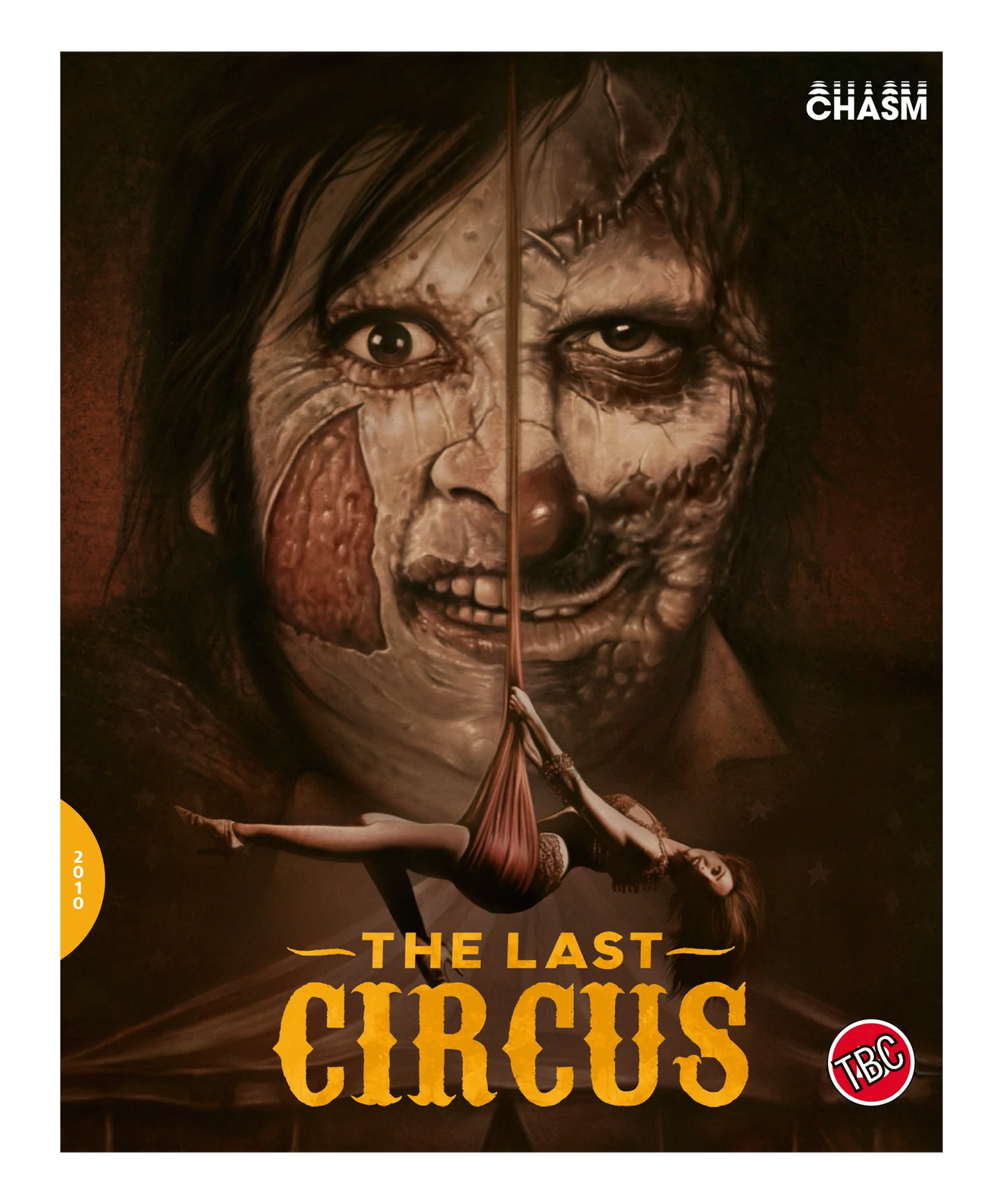 The Last Circus (LE) - PRE-ORDER-17-AUGUST-2026