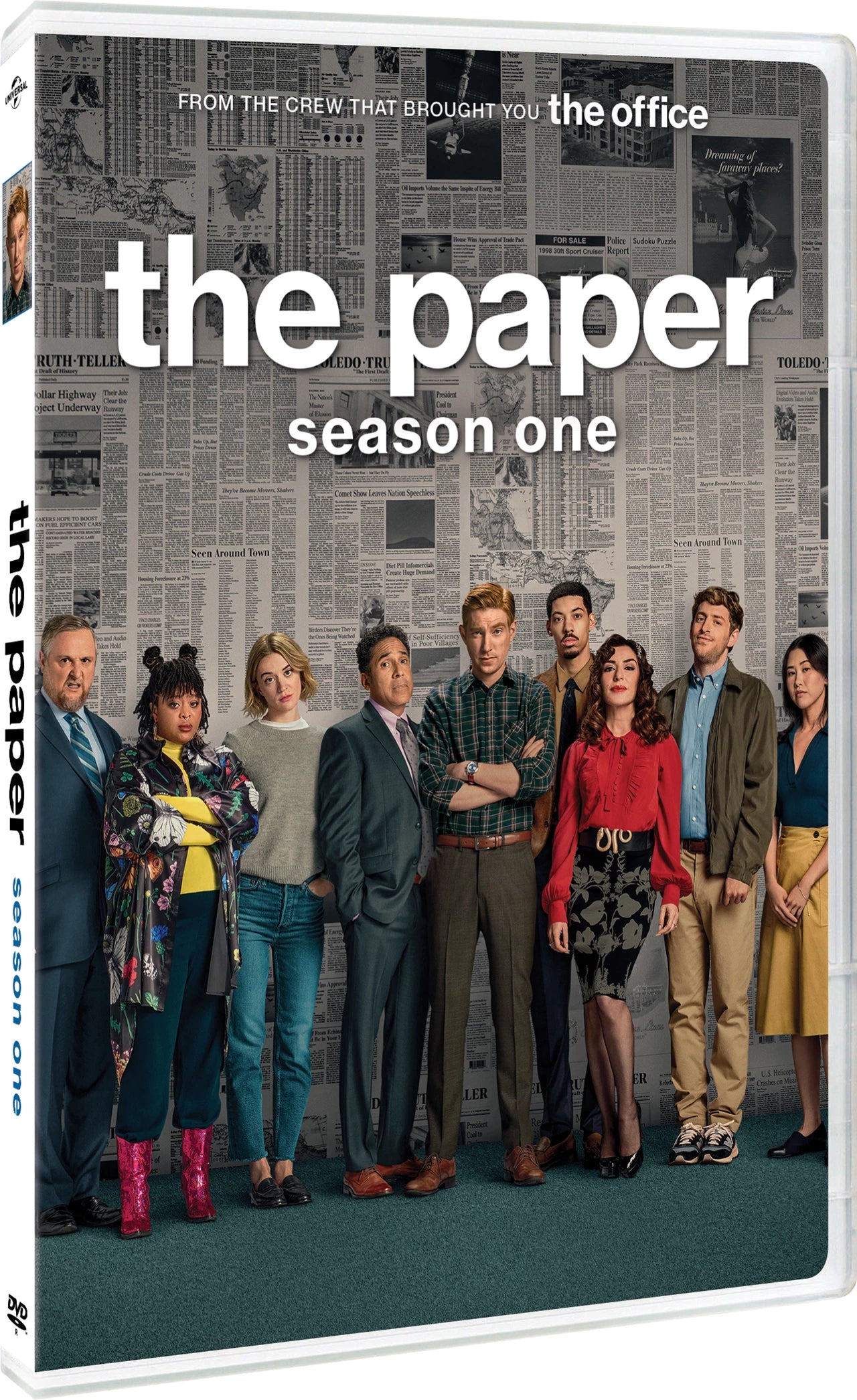 The Paper. - PRE-ORDER-3-AUGUST-2026
