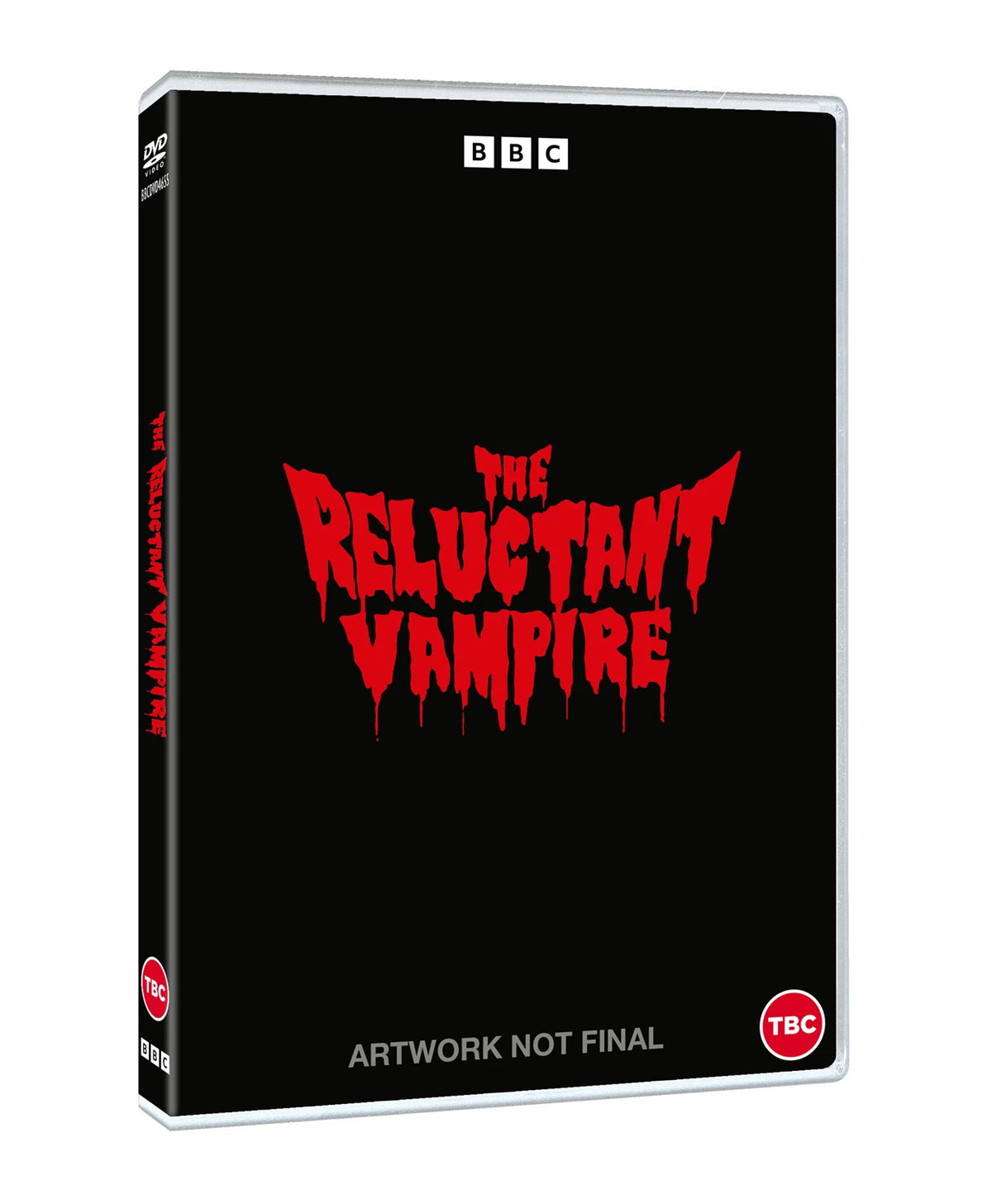 The Reluctant Vampire - PRE-ORDER-9-NOVEMBER-2026