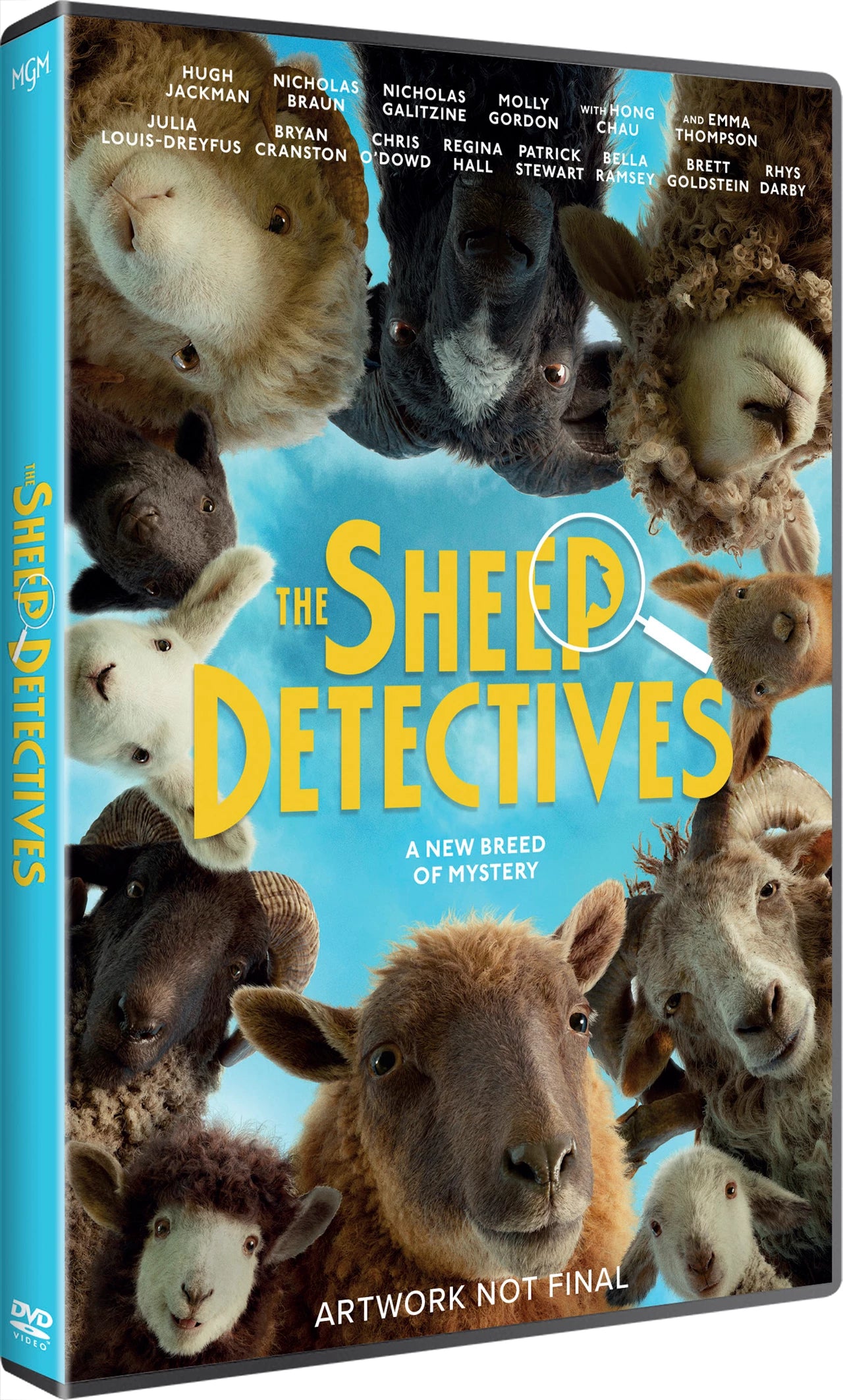The Sheep Detectives - PRE-ORDER-TBC