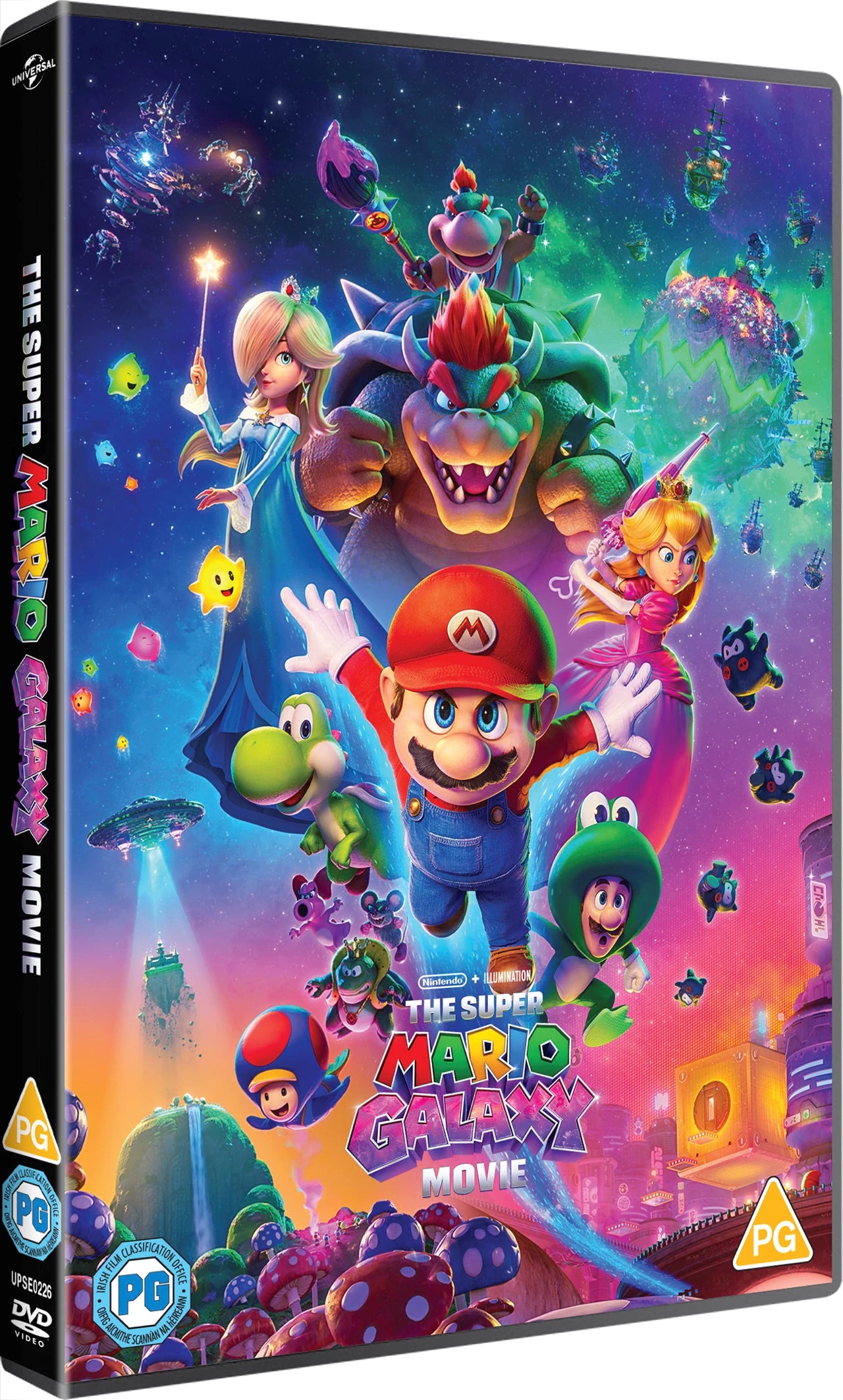 The Super Mario Galaxy Movie - PRE-ORDER-20-JULY-2026