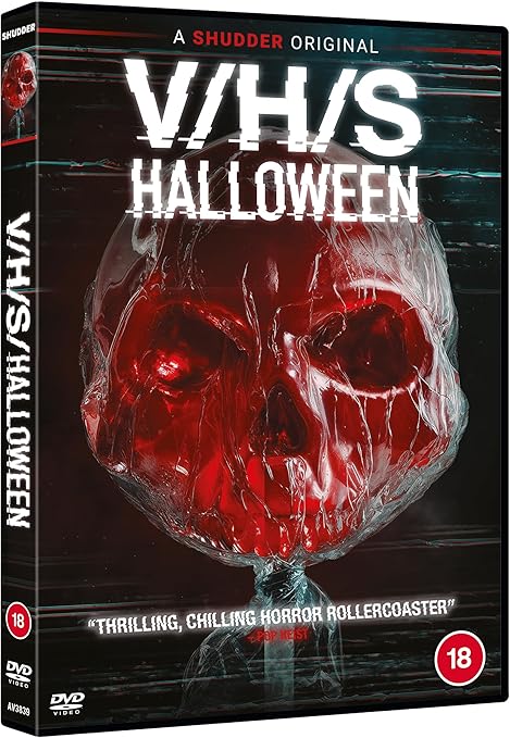 V/H/S/Halloween - PRE-ORDER 09, February, 2026