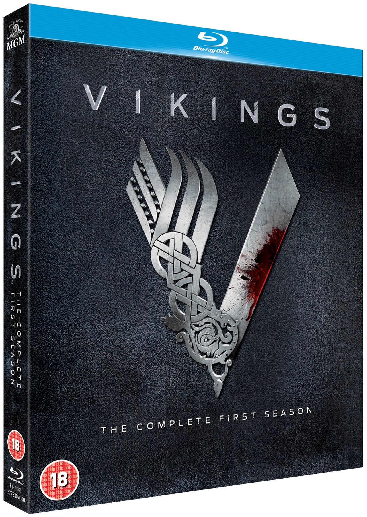 VIKINGS: SEASON 1 - Blu-ray