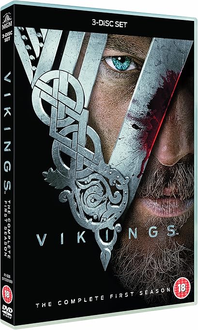 VIKINGS: SEASON 1 - DVD