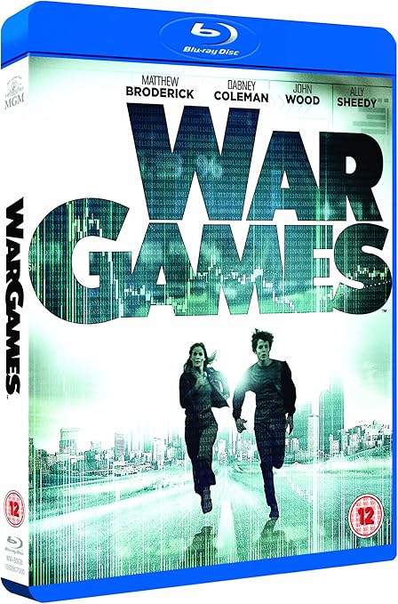 WARGAMES - Blu-ray