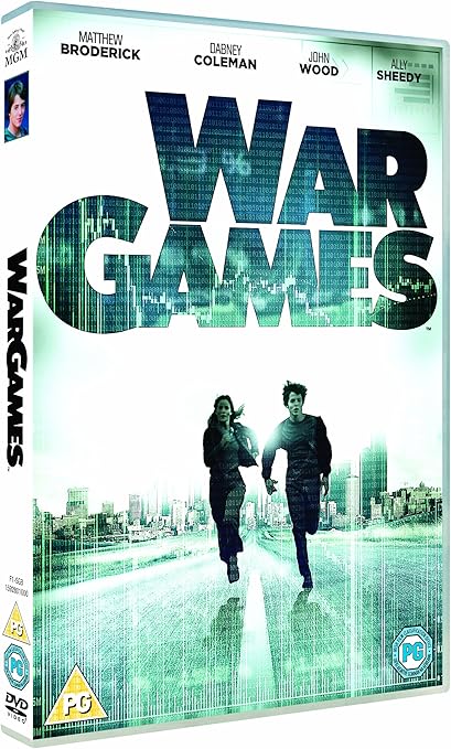 WARGAMES - DVD