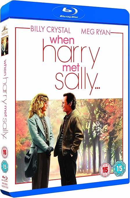 WHEN HARRY MET SALLY - Blu-ray