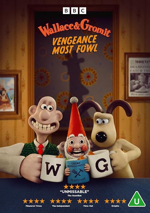 Wallace & Gromit: Vengeance Most Fowl - Pre-order 16 November 2026