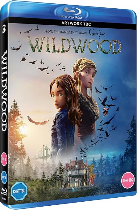 Wildwood Blu-ray - Pre-order-TBC