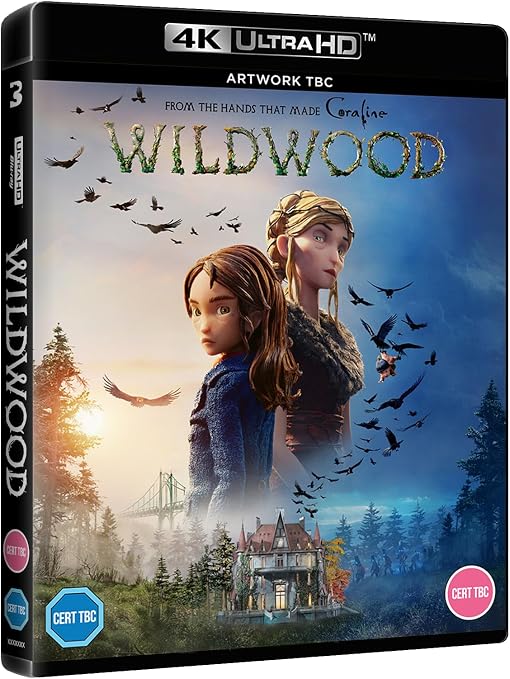 Wildwood UHD- Pre-order-TBC