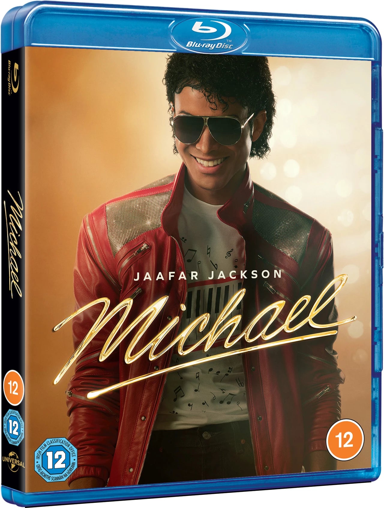 Michael Blu-Ray - PRE-ORDER-10-AUGUST-2026