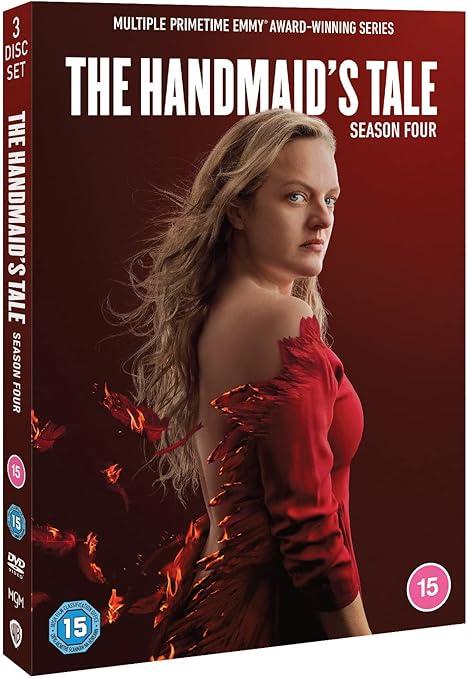 THE HANDMAID'S TALE: SEASON 4 - DVD