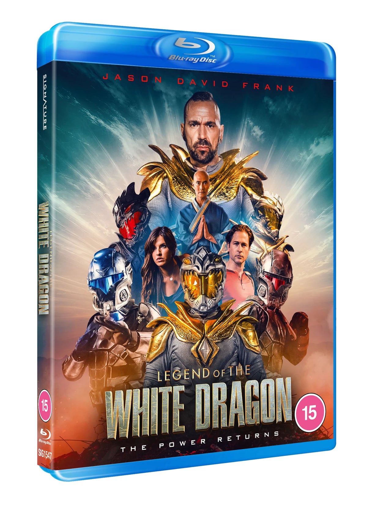 Legend of the White Dragon - PRE-ORDER-9-NOVEMBER-2026