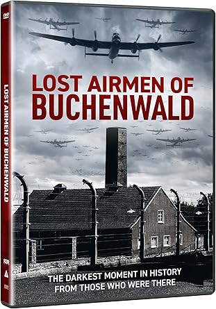 LOST AIRMEN OF BUCHENWALD DVD