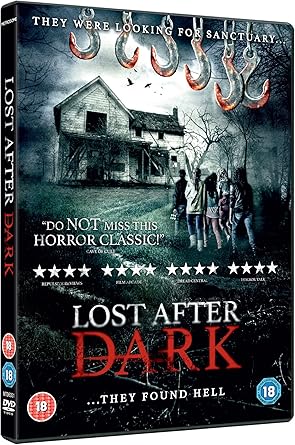 LOST AFTER DARK DVD