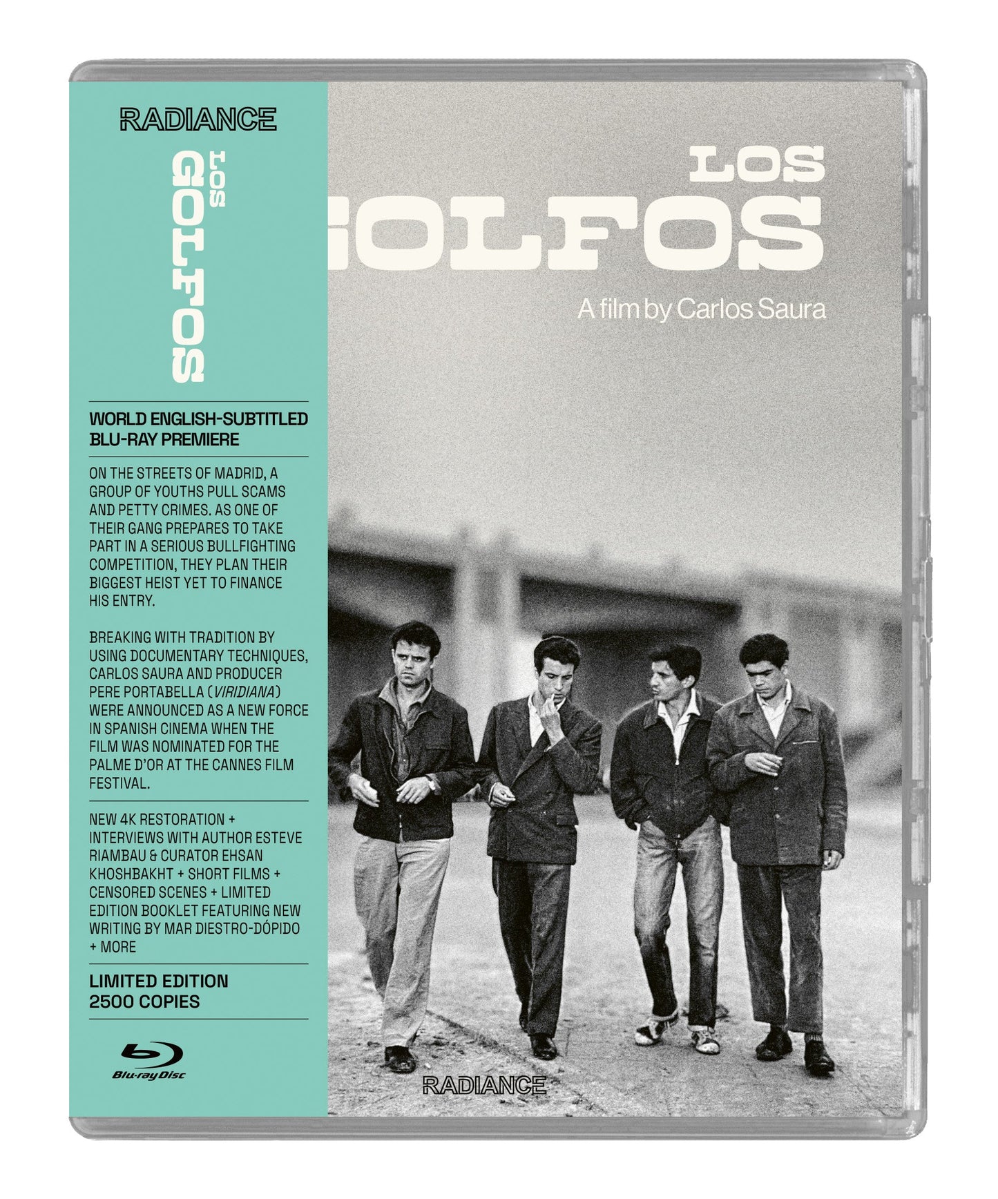 Los golfos (LE) - PRE-ORDER - 15 September 2025