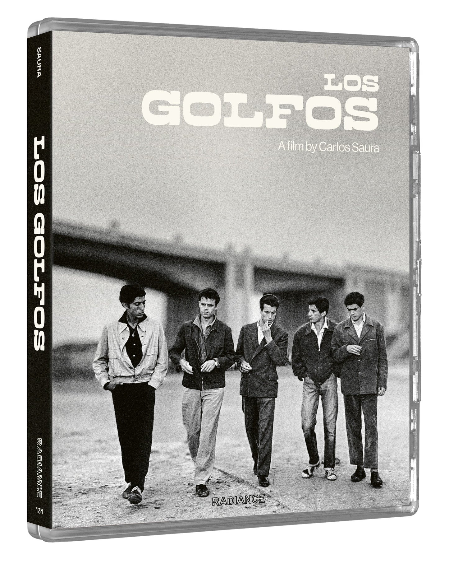 Los golfos (LE) - PRE-ORDER - 15 September 2025