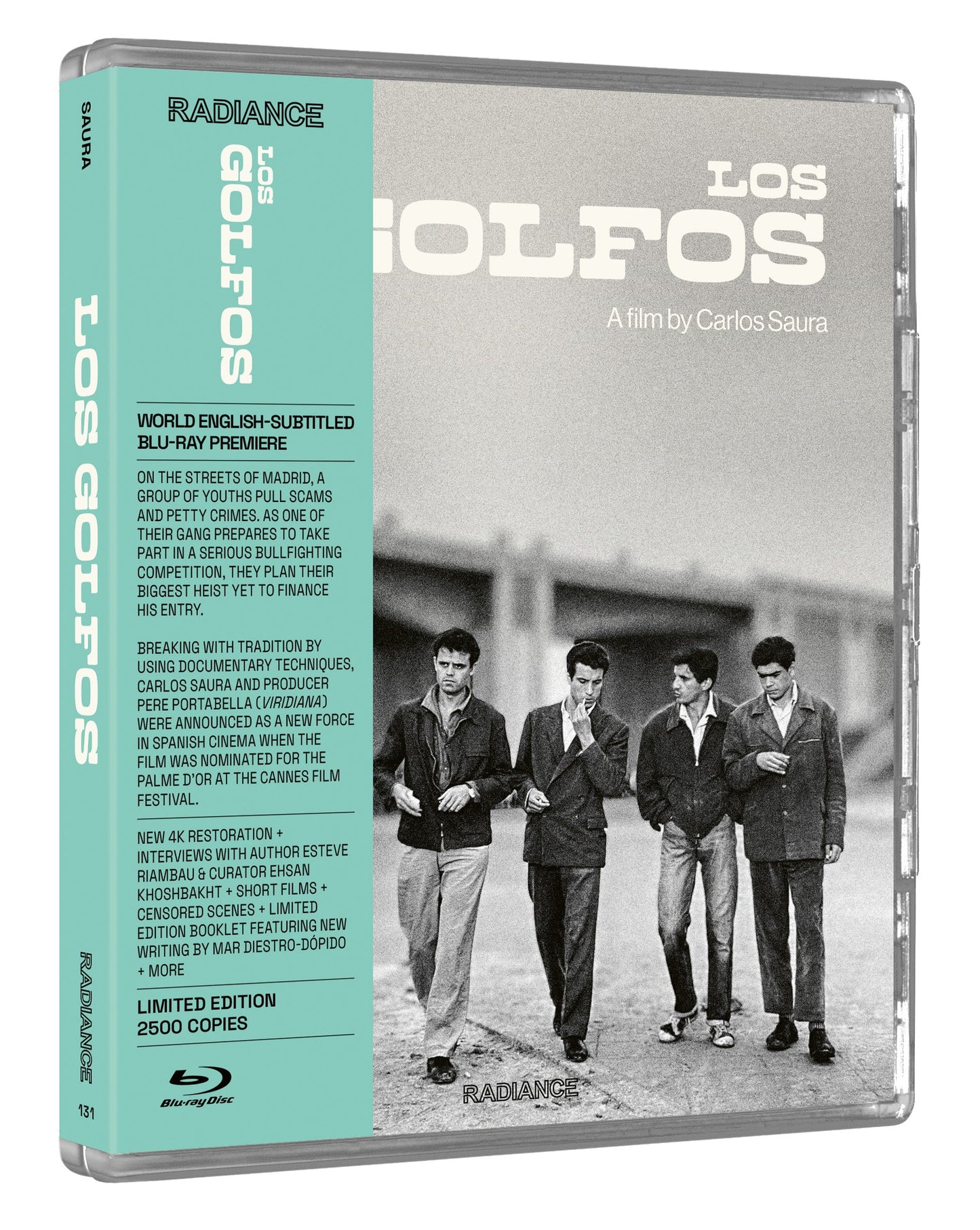 Los golfos (LE) - PRE-ORDER - 15 September 2025