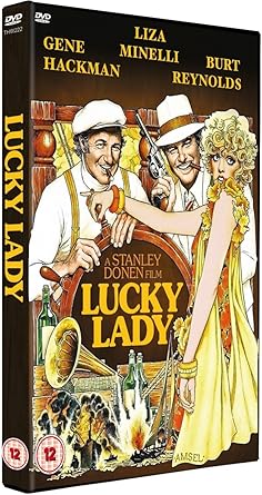 LUCKY LADY - 40TH ANNIVERSARY EDITION DVD
