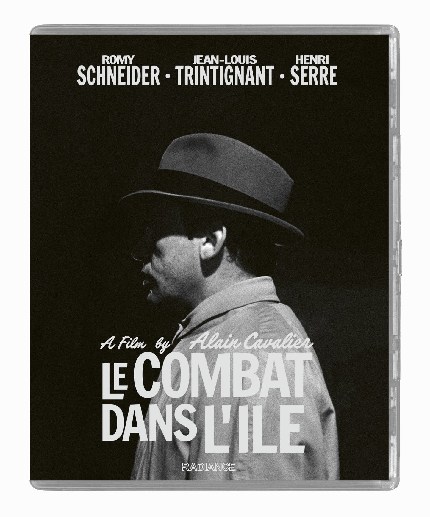 Le combat dans l'ile (LE)