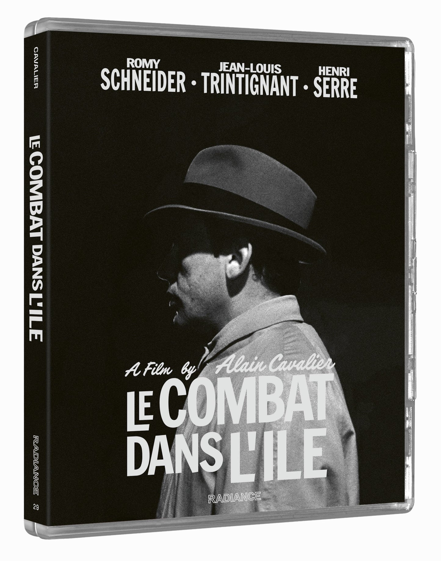 Le combat dans l'ile (LE)