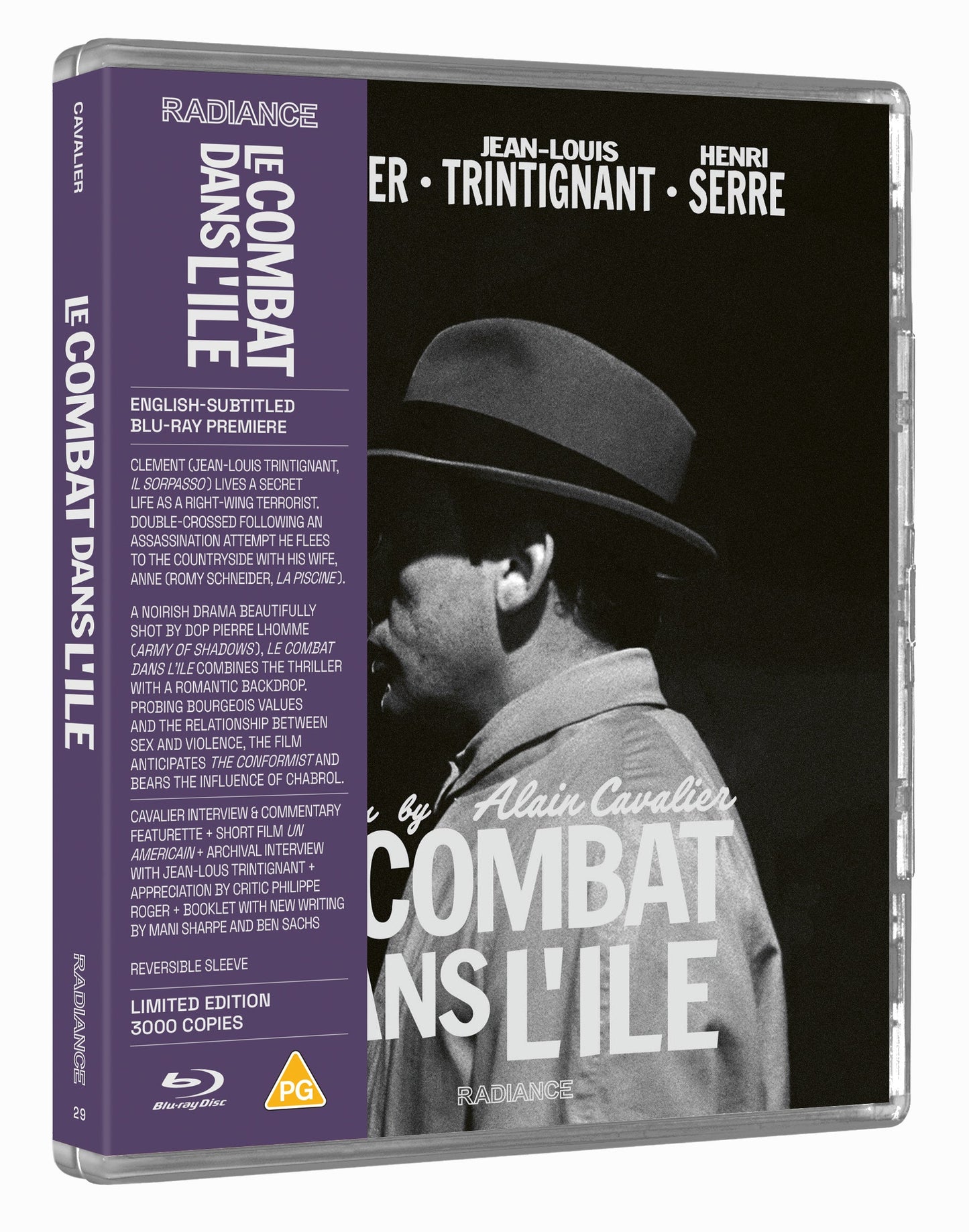 Le combat dans l'ile (LE)