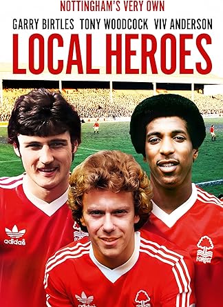 LOCAL HEROES (DVD)