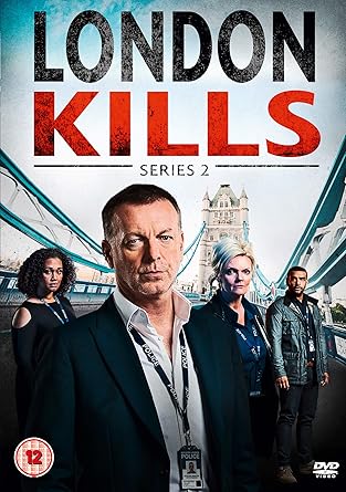 LONDON KILLS SERIES 2 - DVD