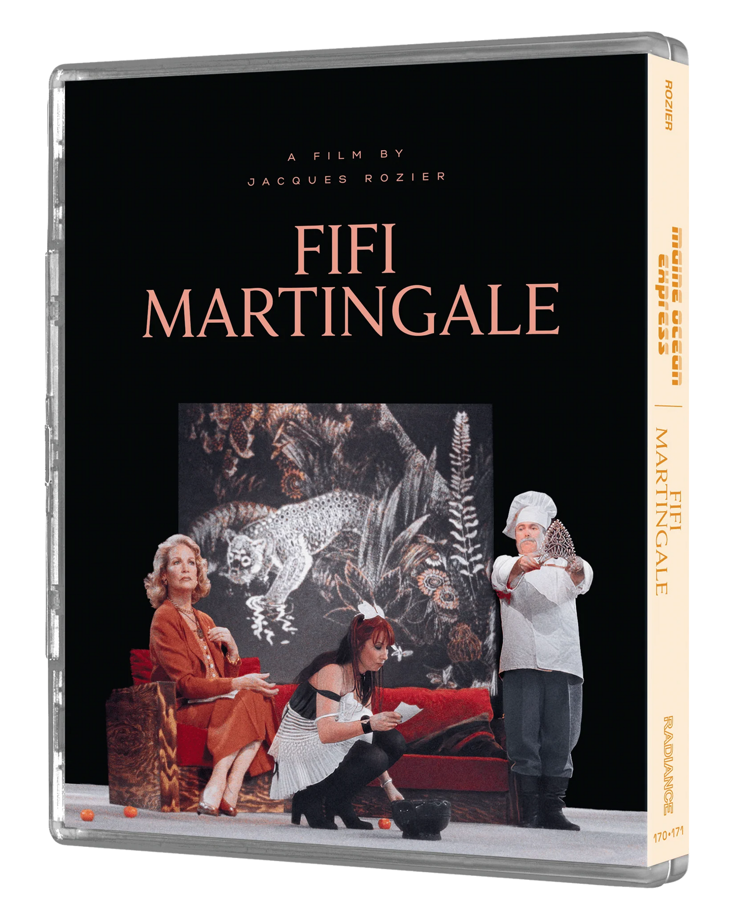 Time to Play: Films by Jacques Rozier (LE) - PRE-ORDER-20-APRIL-26