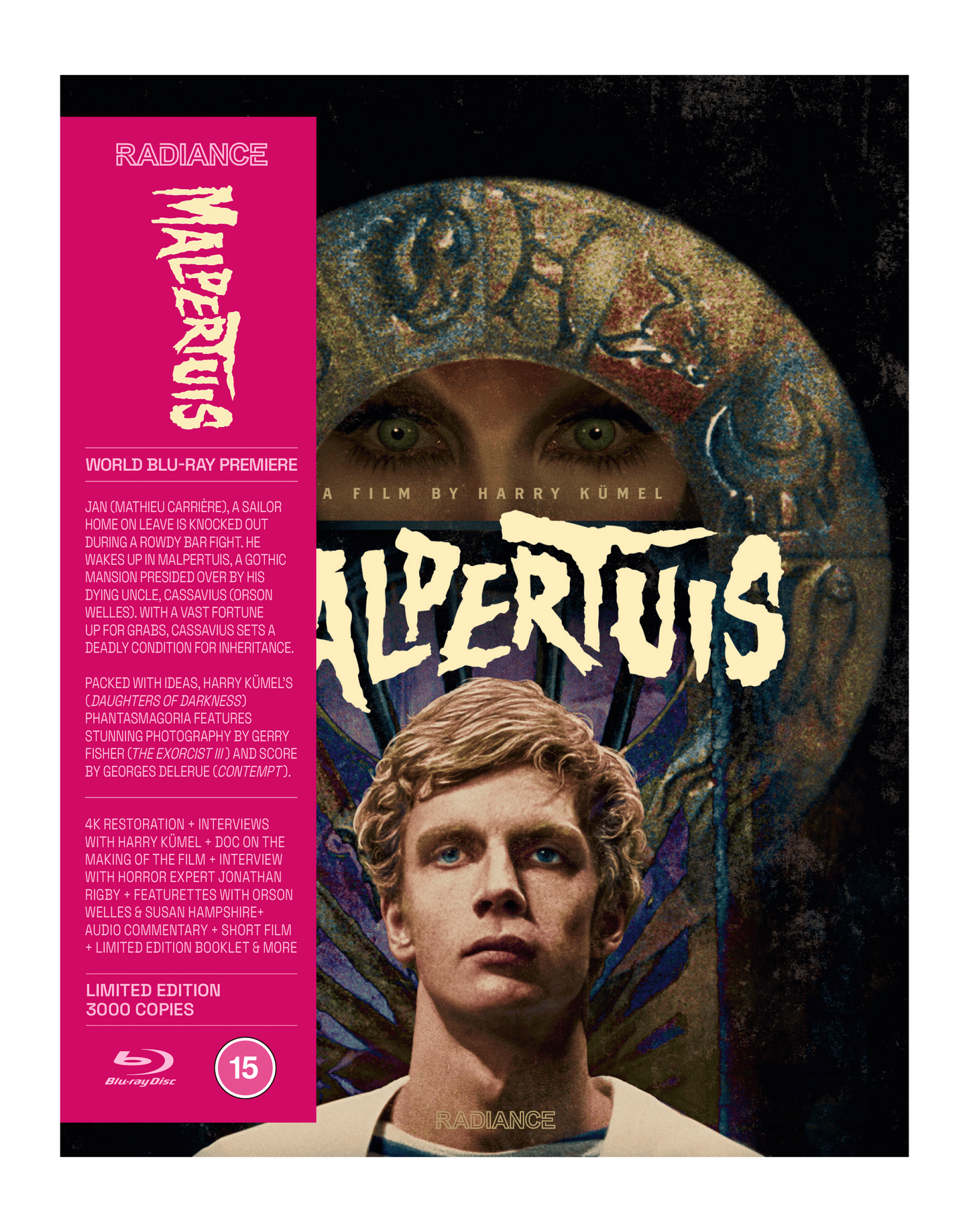 Malpertuis (LE) - PRE-ORDER - 13 October 2025
