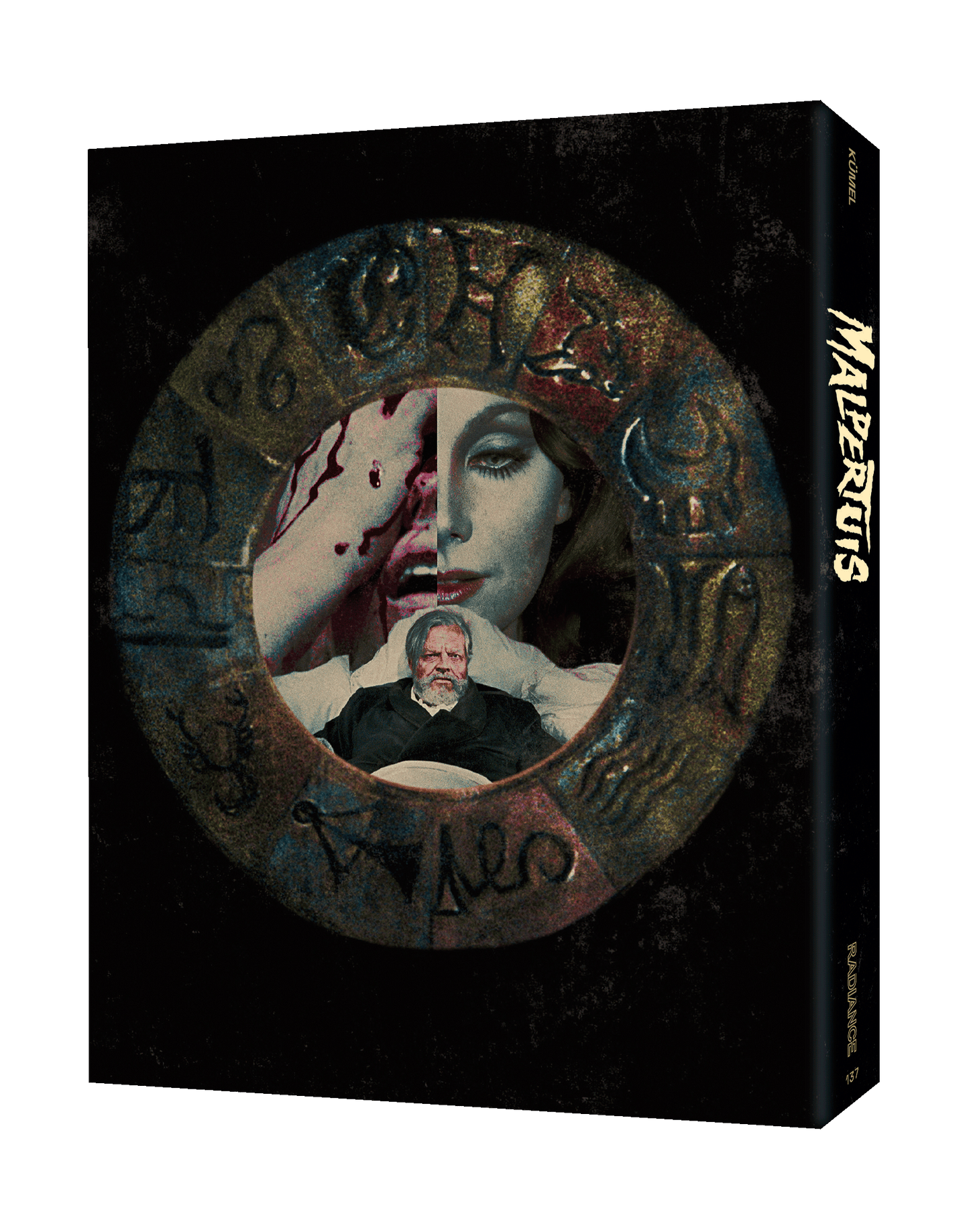 Malpertuis (LE) - PRE-ORDER - 13 October 2025