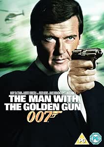 JAMES BOND (009): THE MAN WITH THE GOLDEN GUN - DVD