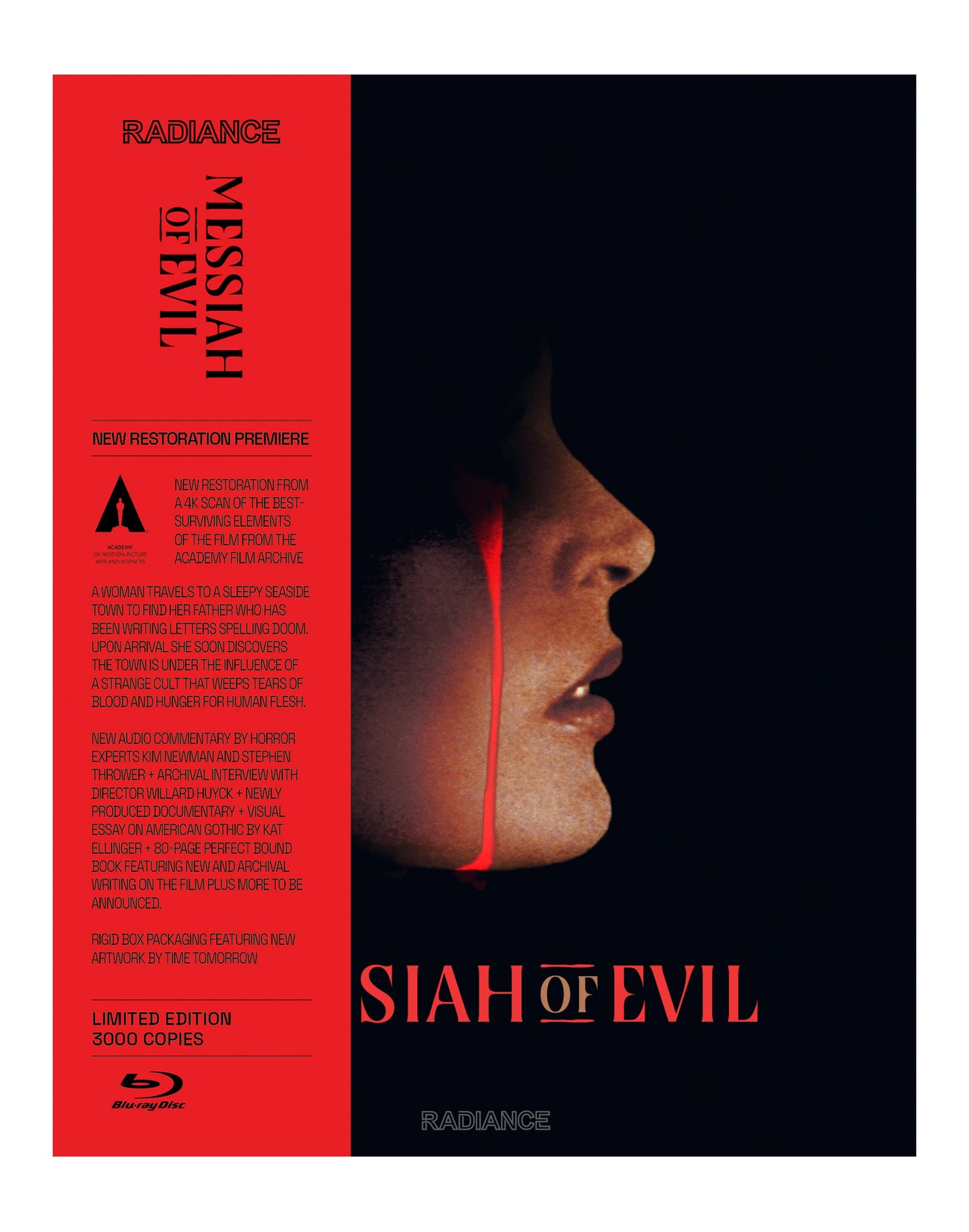 Messiah of Evil (LE)