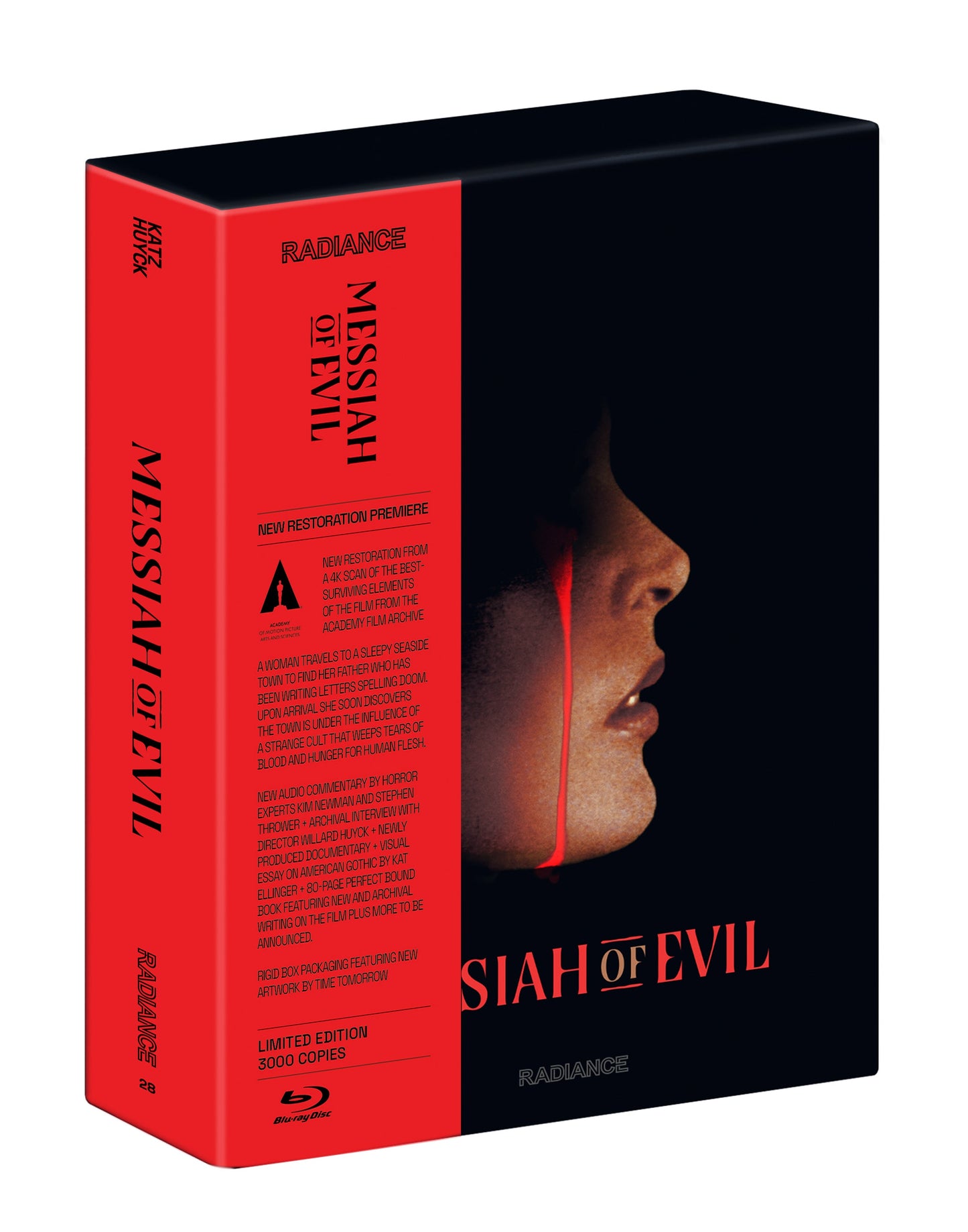 Messiah of Evil (LE)